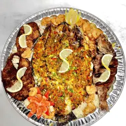 Mixed Seafood For 4 Persons